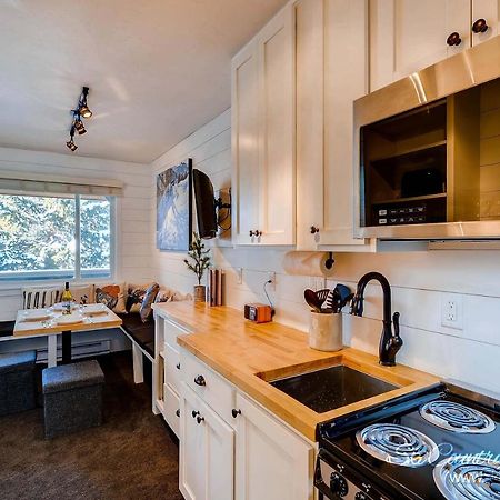 Amazing Renovation, Premium Top Floor Unit Near Downtown, Access To Hot Tubs And Firepit Pm6B Брекенридж Экстерьер фото