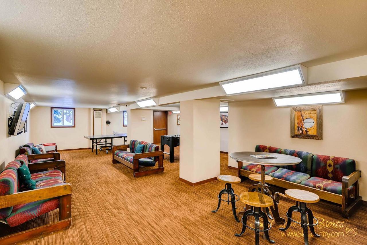 Amazing Renovation, Premium Top Floor Unit Near Downtown, Access To Hot Tubs And Firepit Pm6B Брекенридж Экстерьер фото